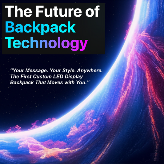 Complete Guide to LED Backpacks: Everything You Need to Know